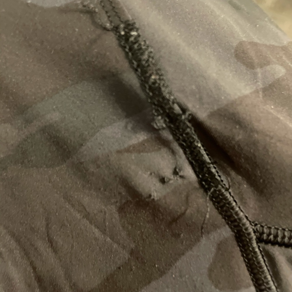 lululemon camo leggings